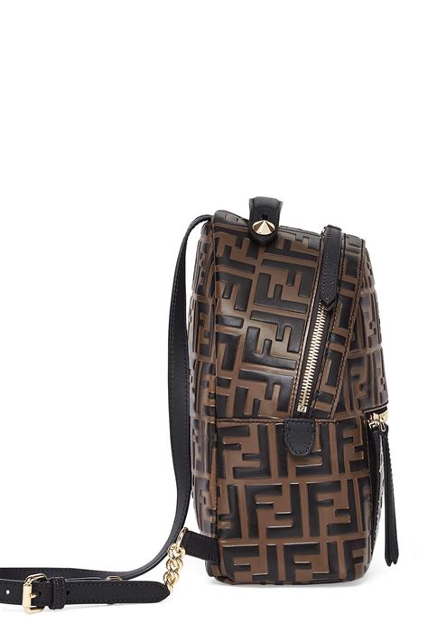 fendi mini backpack